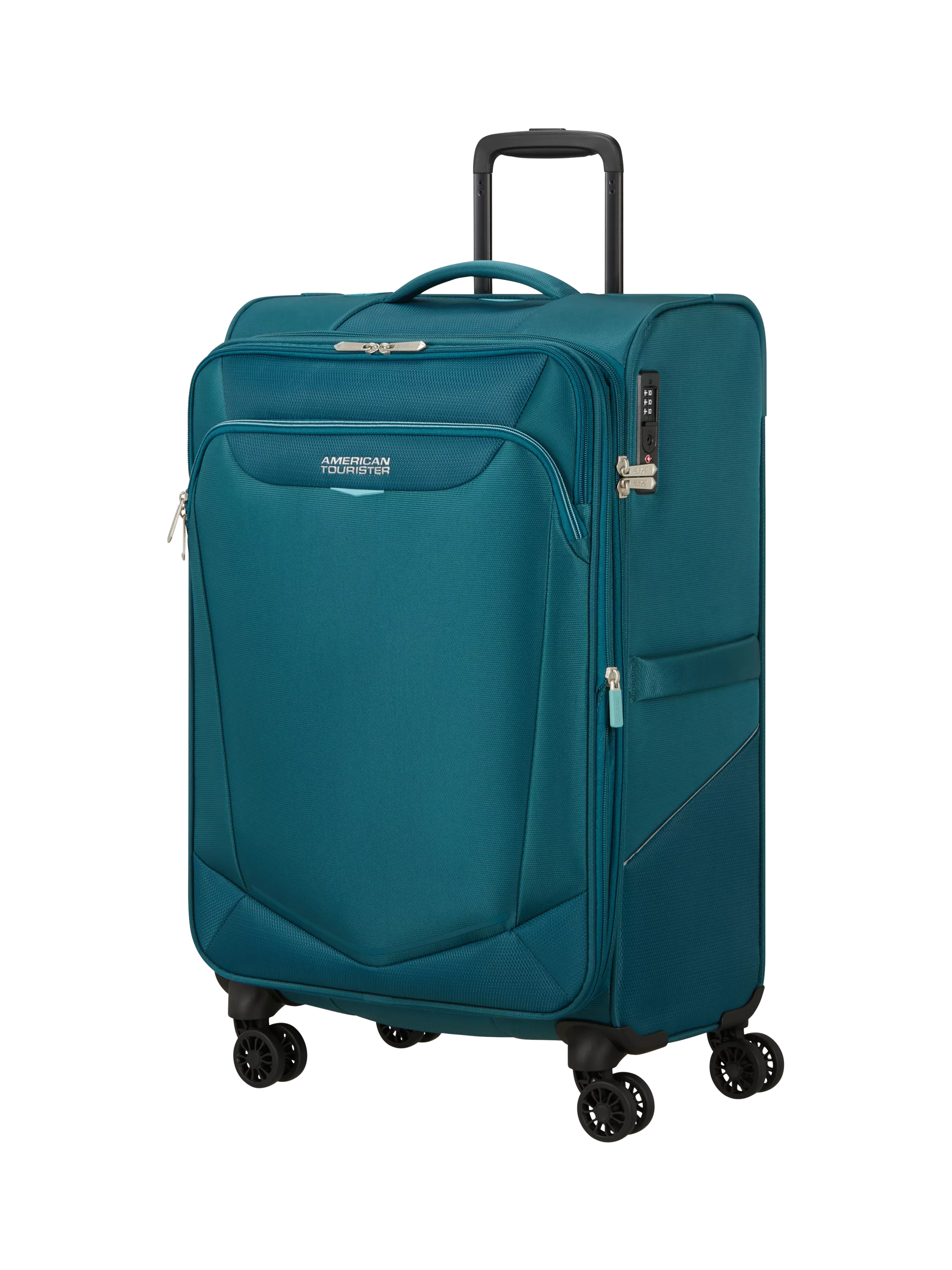 American Tourister Summerride 4-hjuls mellomstor koffert 69cm 76L