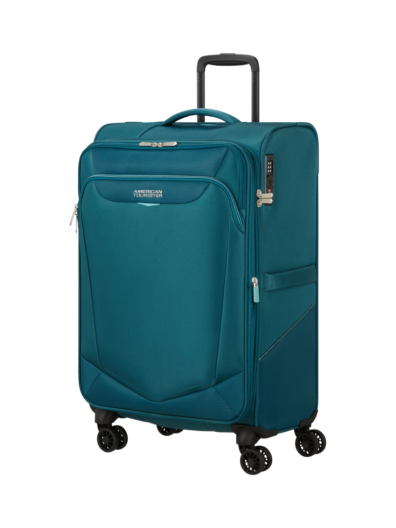 American Tourister Summerride 4-hjuls mellomstor koffert 69cm 76L