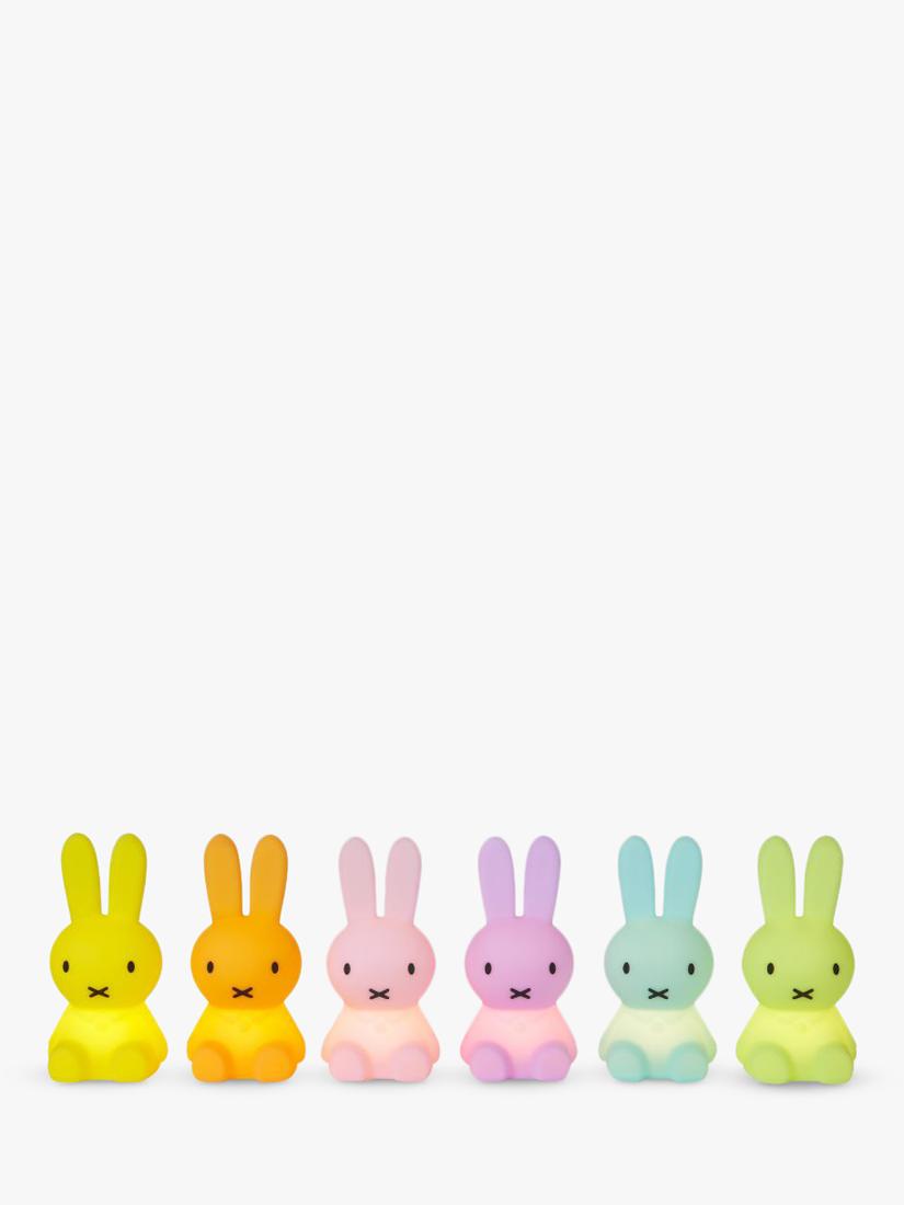 Mr Maria Miffy mini lamp surprise colour bundle, UK version
