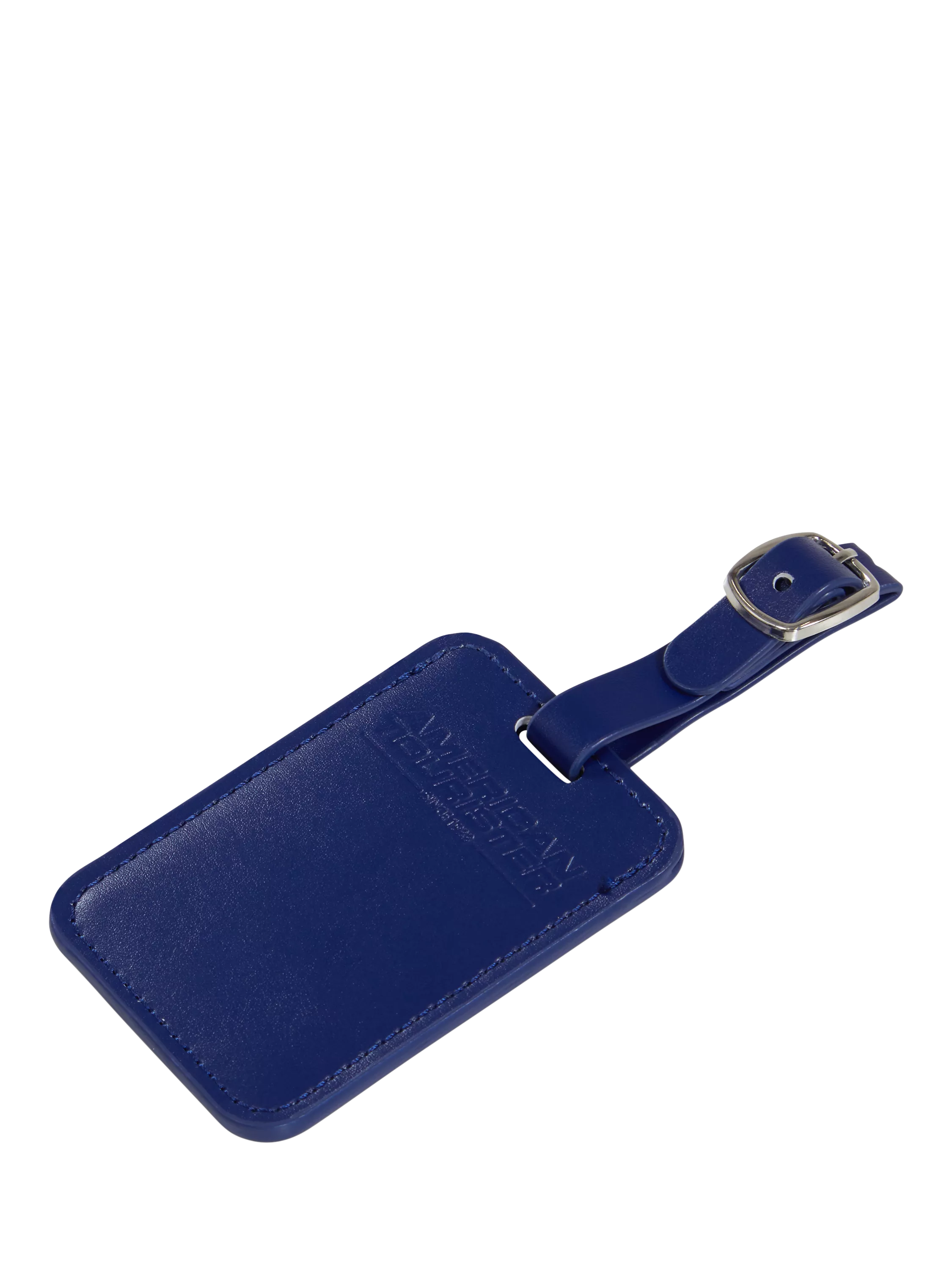 American Tourister luggage tag pack of 2, UK version