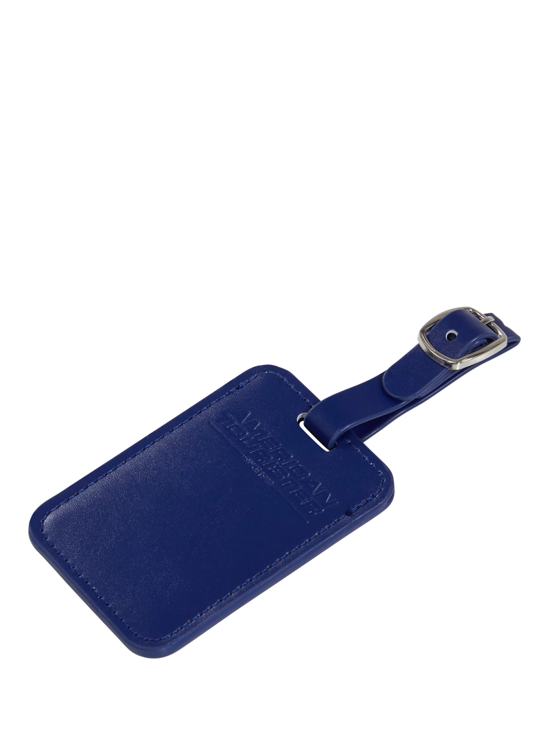 American Tourister luggage tag pack of 2, UK version