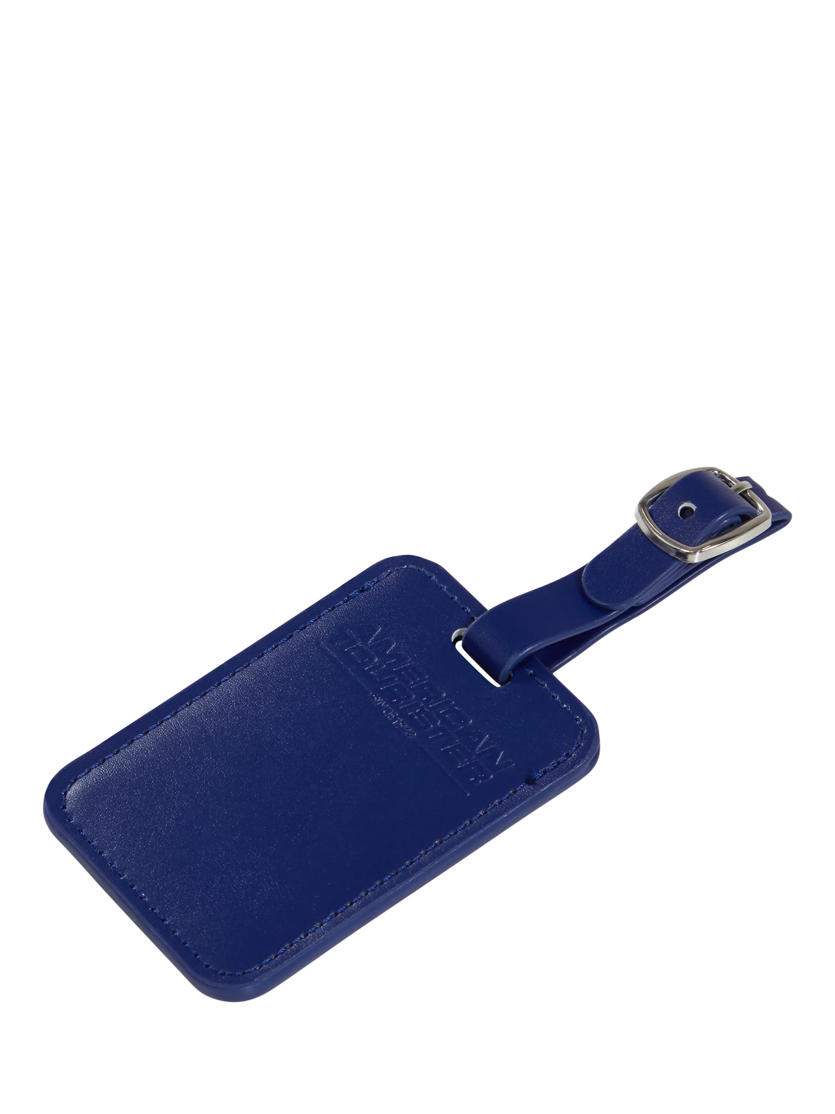 American Tourister luggage tag pack of 2, UK version