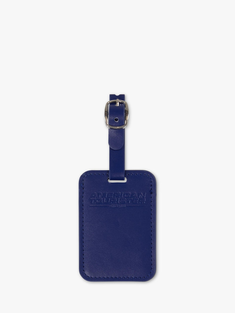 American Tourister luggage tag pack of 2, UK version