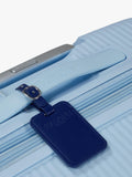 American Tourister luggage tag pack of 2, UK version