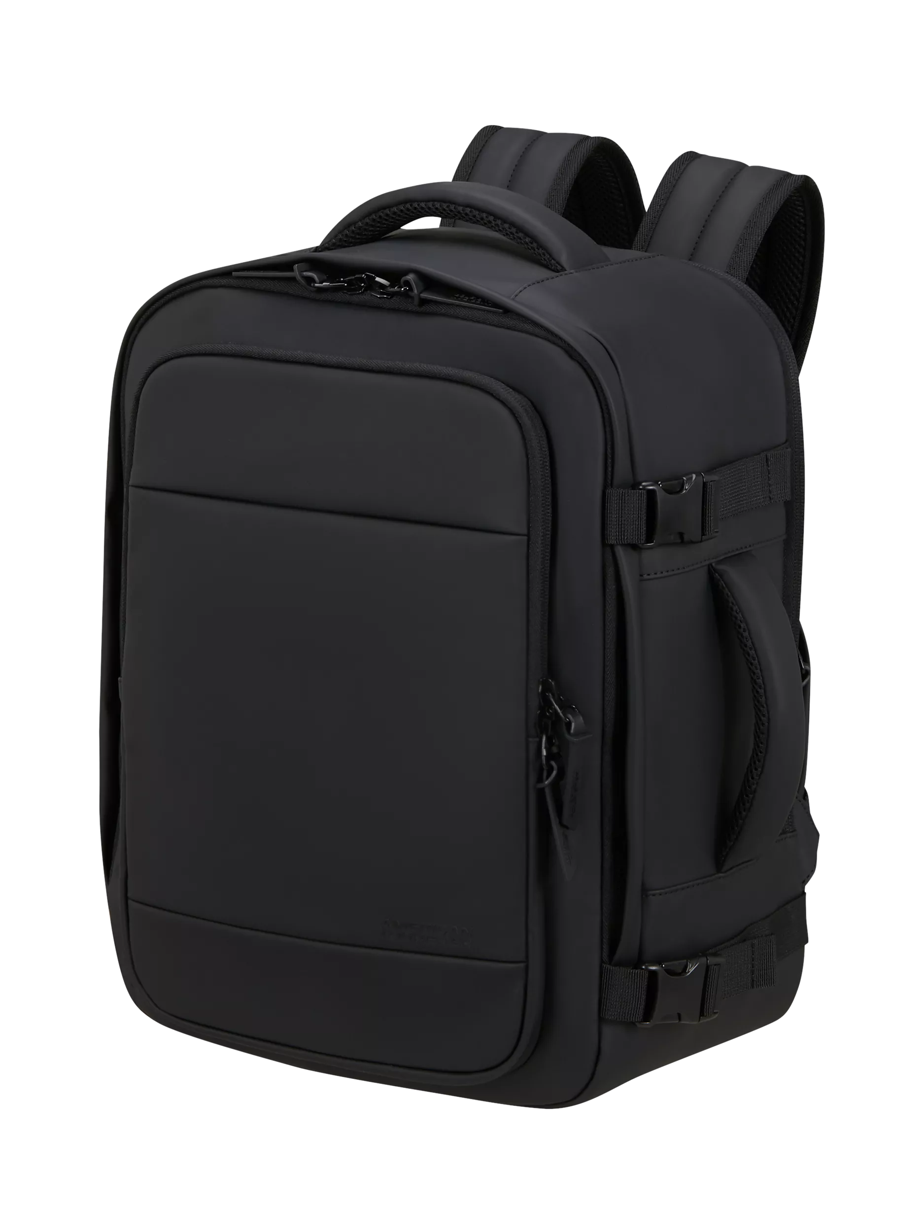 American Tourister cabin backpack 26.5L black - British product