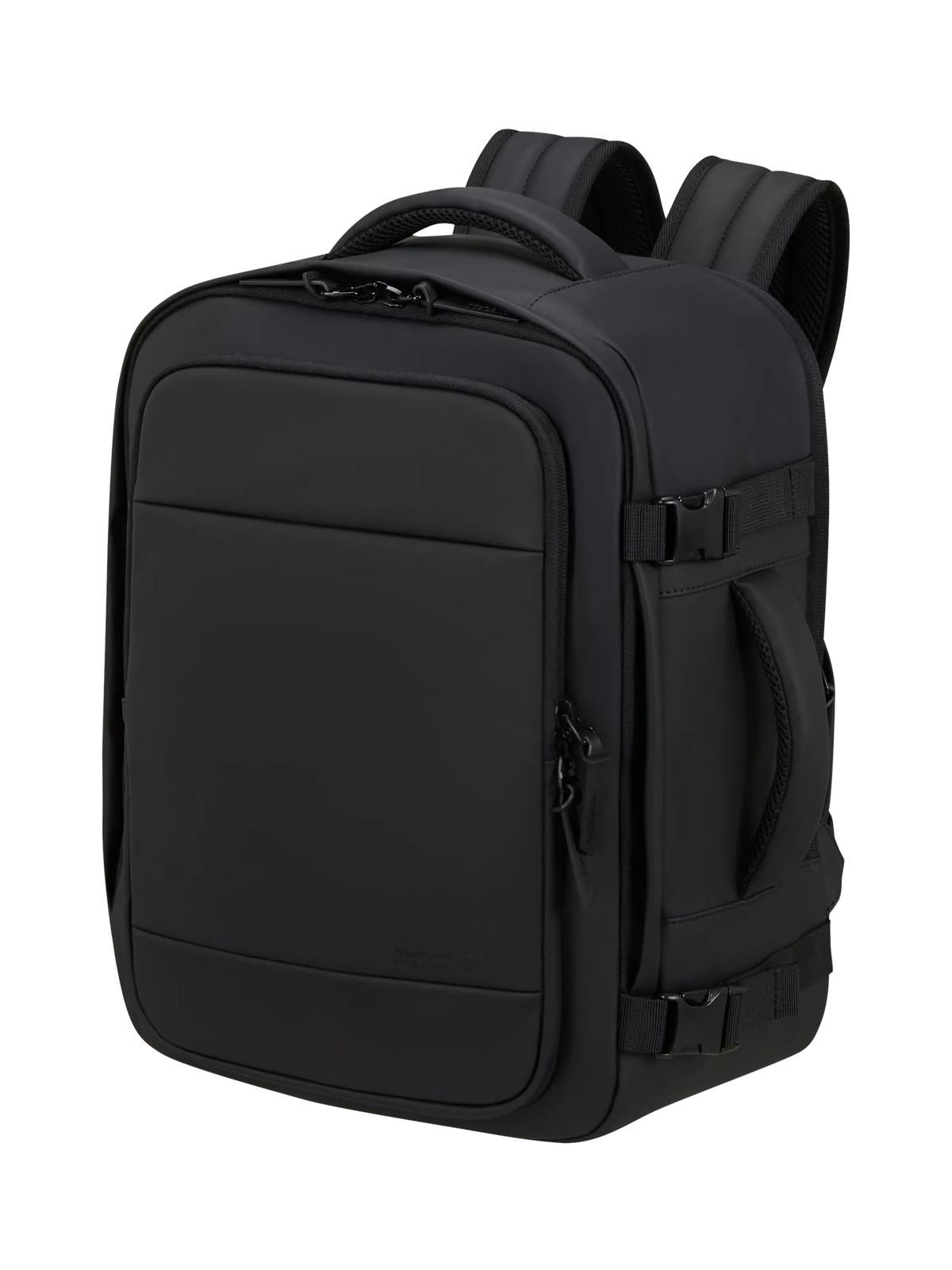 American Tourister cabin backpack 26.5L black - British product