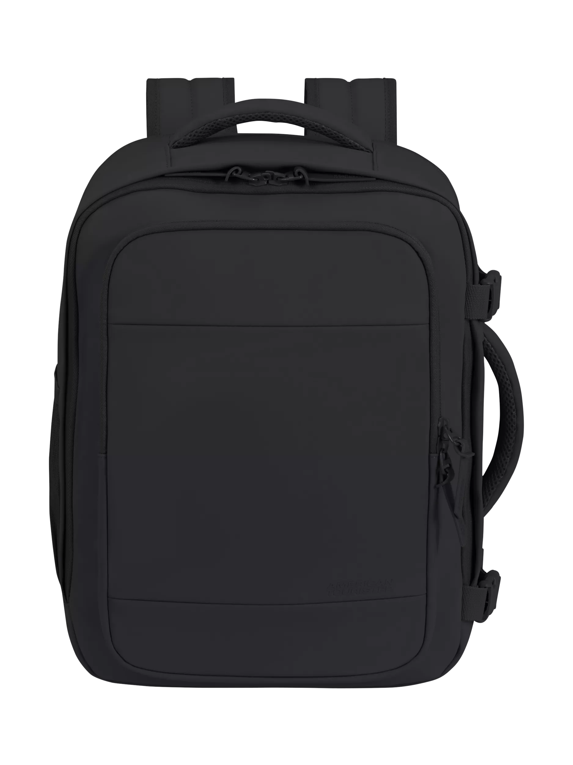 American Tourister cabin backpack 26.5L black - British product