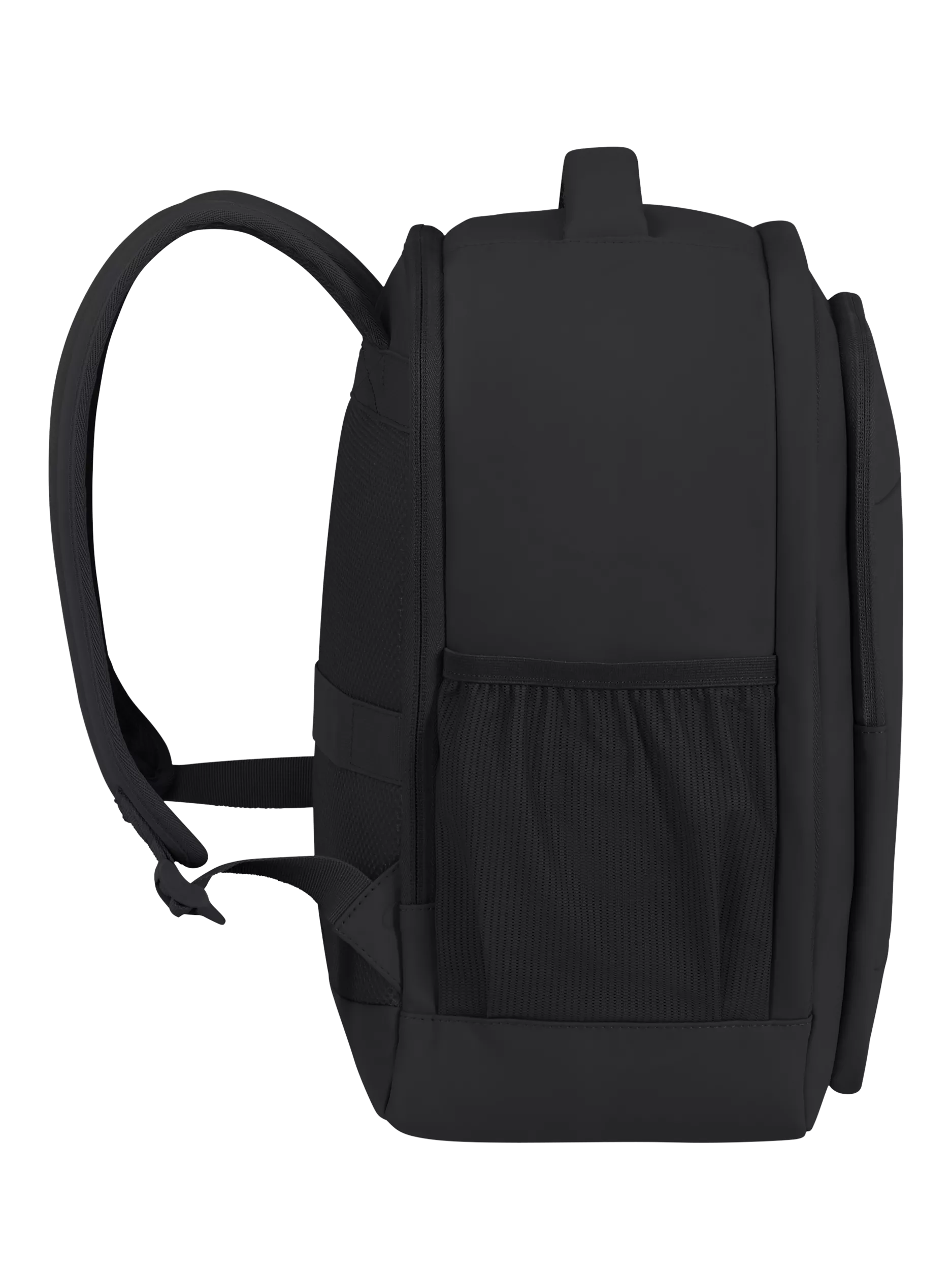 American Tourister cabin backpack 26.5L black - British product