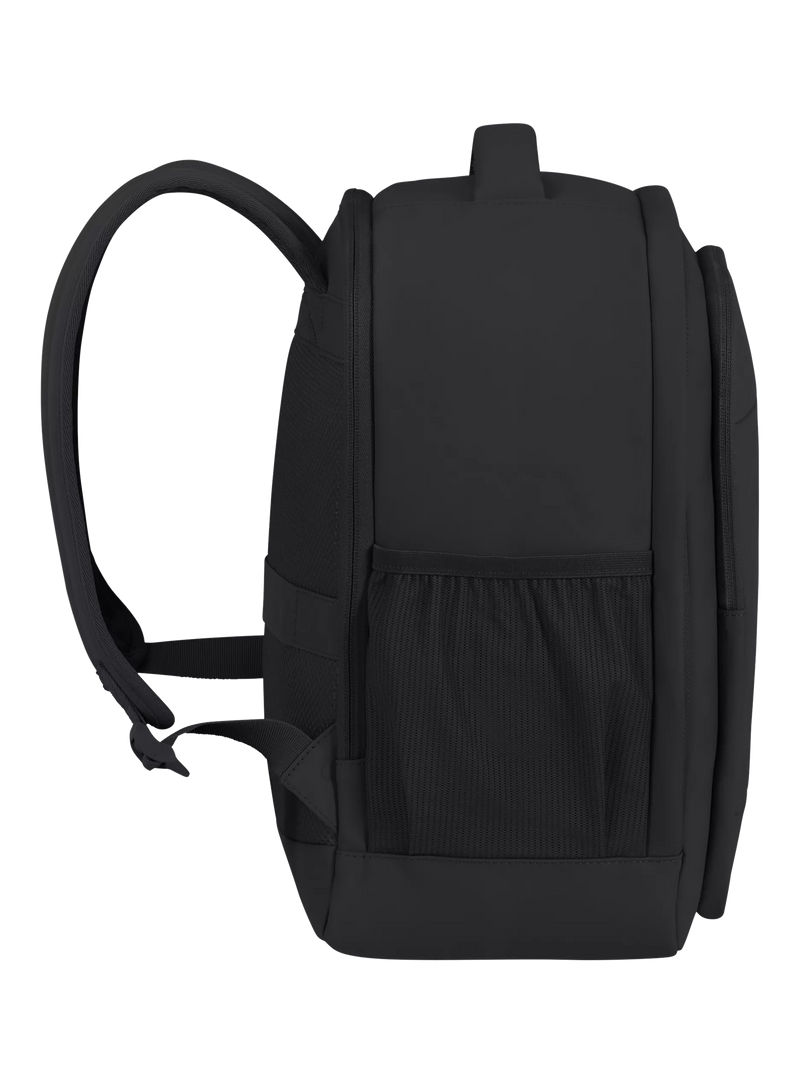 American Tourister cabin backpack 26.5L black - British product
