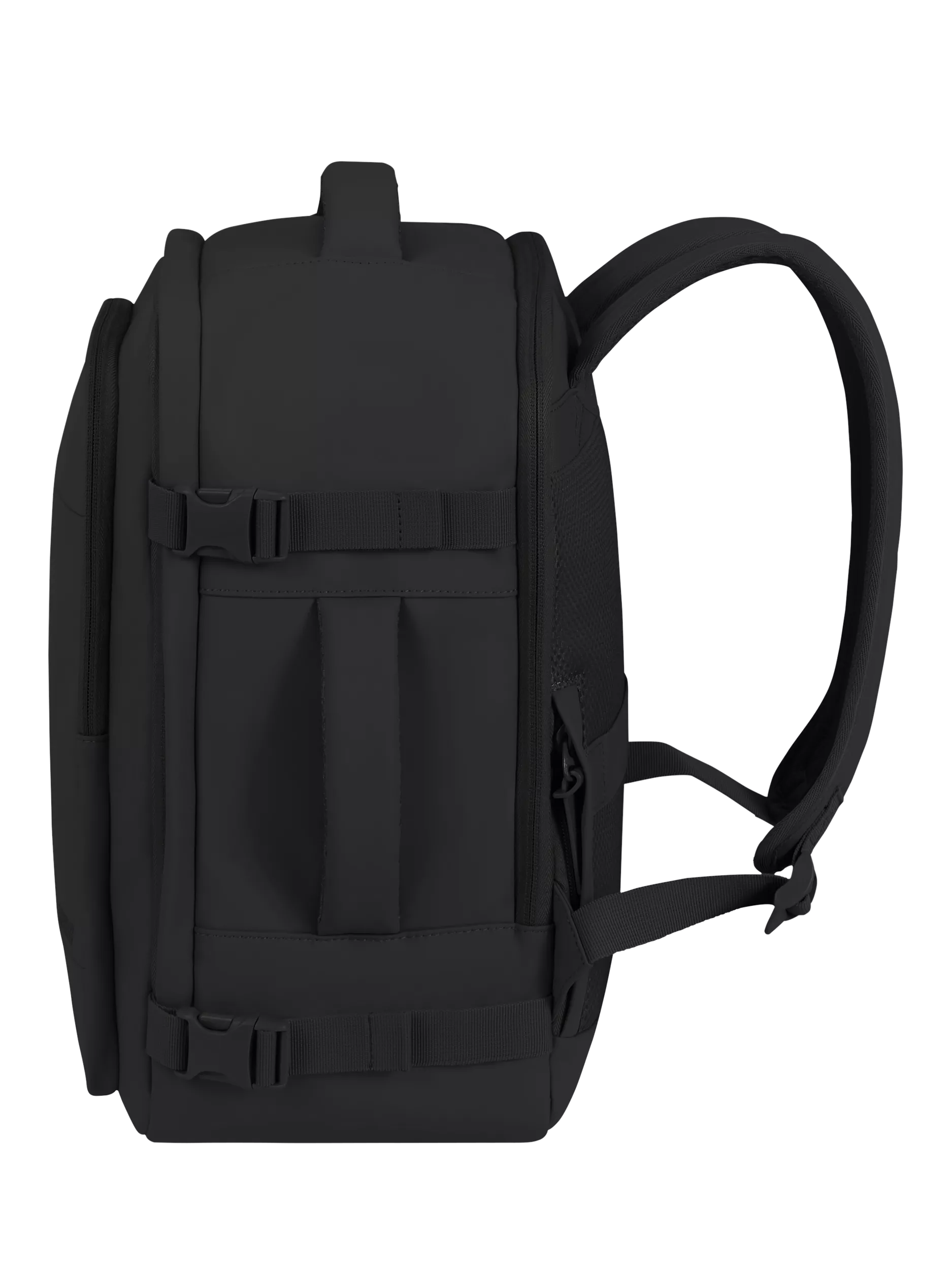 American Tourister cabin backpack 26.5L black - British product