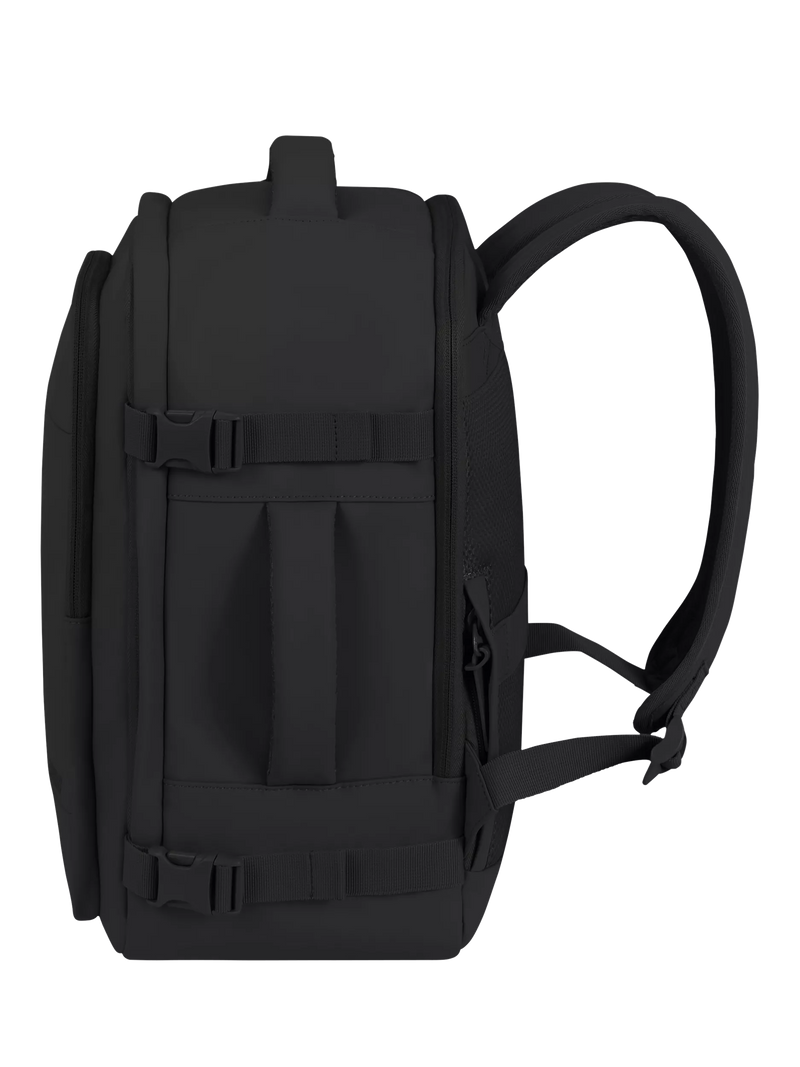 American Tourister cabin backpack 26.5L black - British product