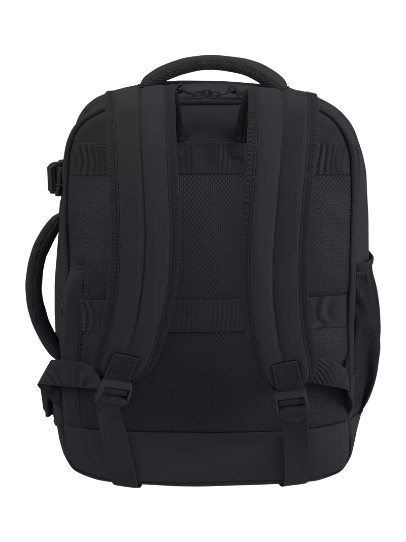 American Tourister cabin backpack 26.5L black - British product