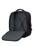 American Tourister cabin backpack 26.5L black - British product