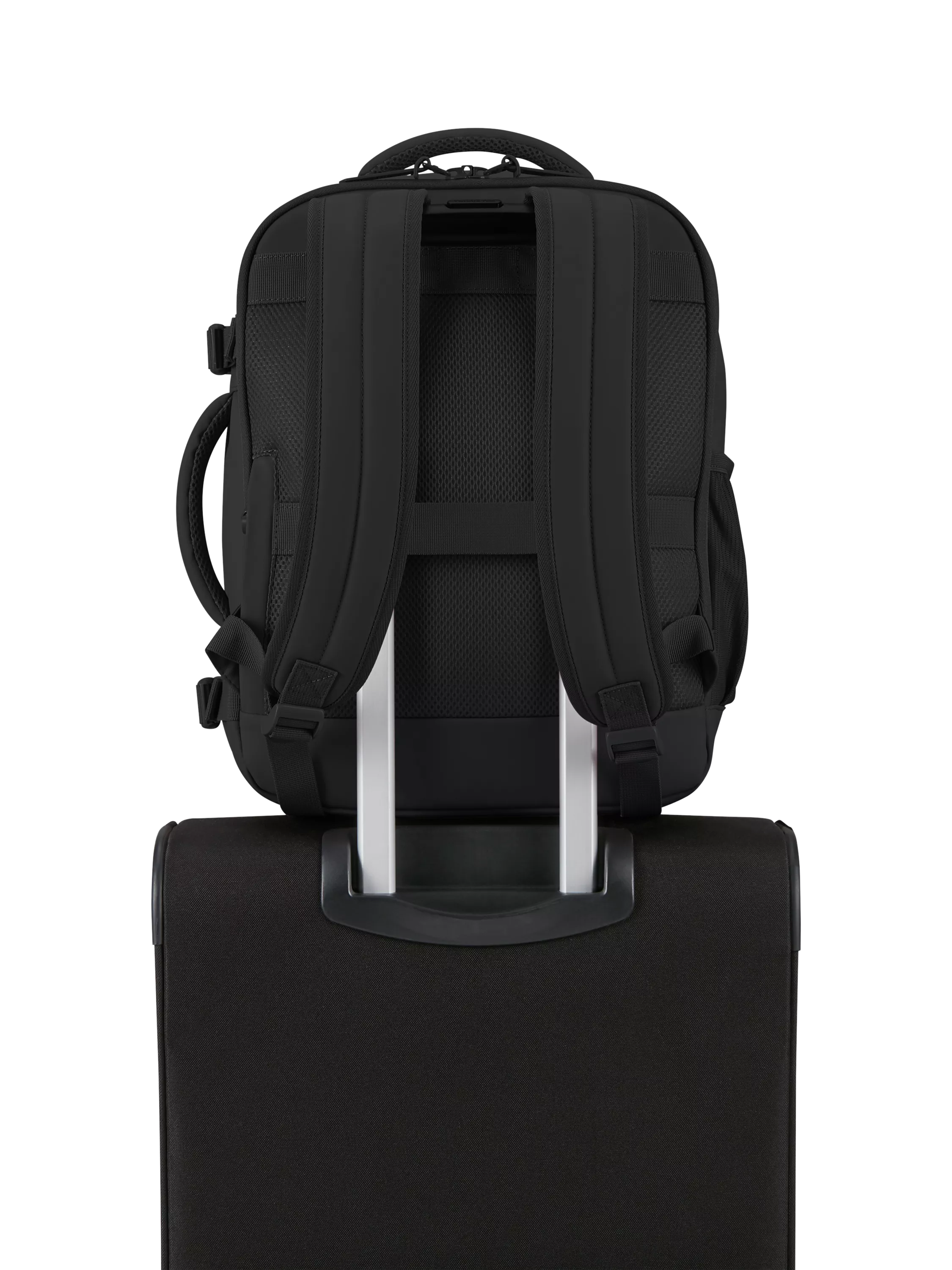 American Tourister cabin backpack 26.5L black - British product