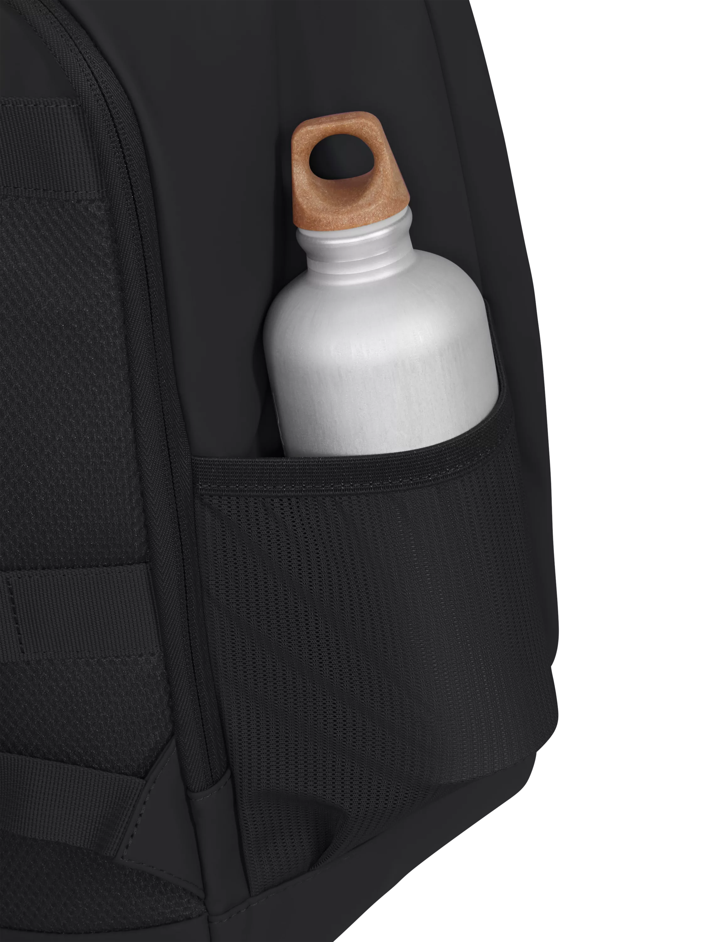 American Tourister cabin backpack 26.5L black - British product