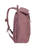 American Tourister roll top backpack mauve 22.5L, imported from the UK