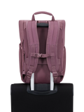 American Tourister roll top backpack mauve 22.5L, imported from the UK