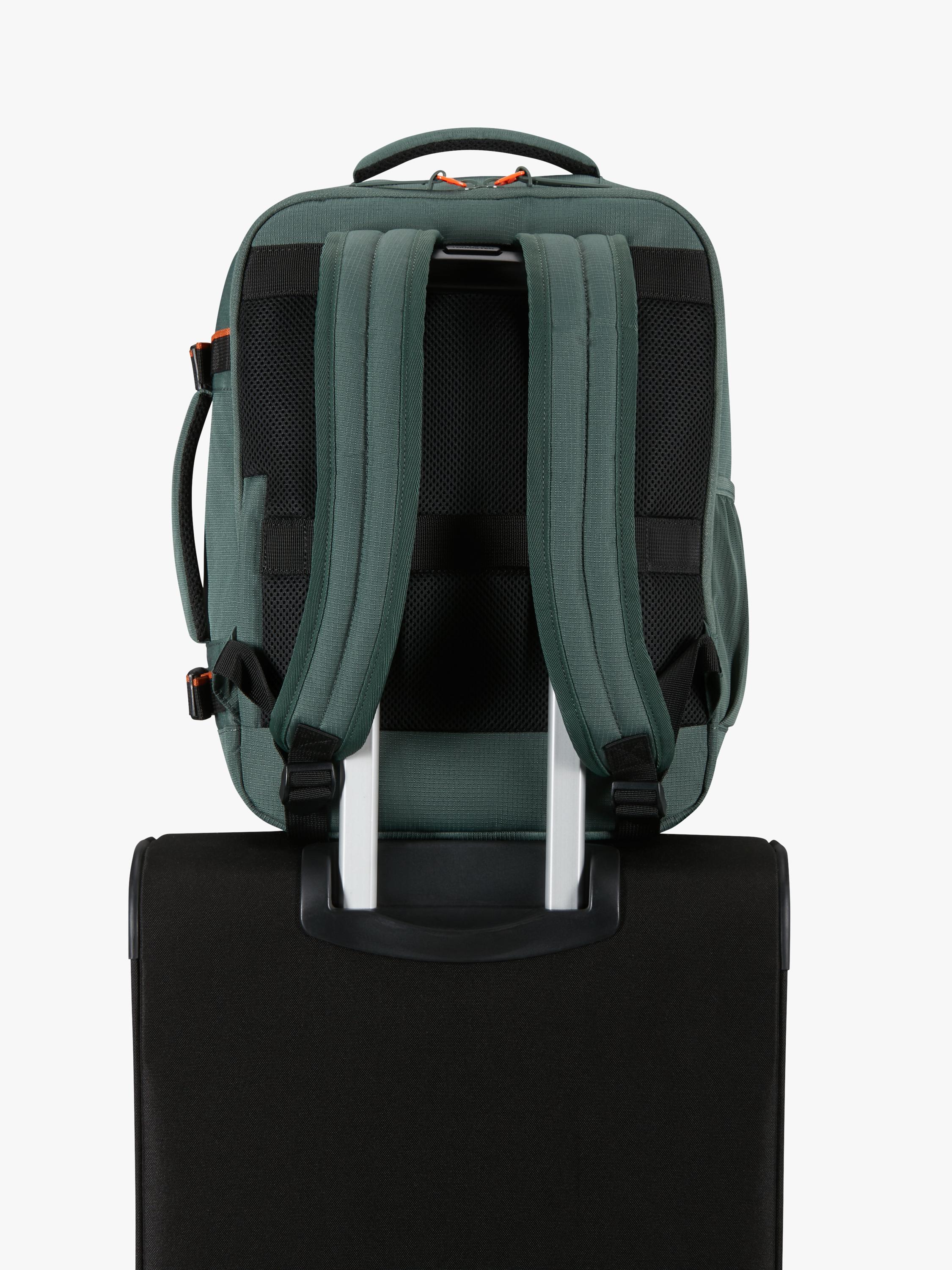 American Tourister Take2Cabin underseat travel backpack 26L (British brand)