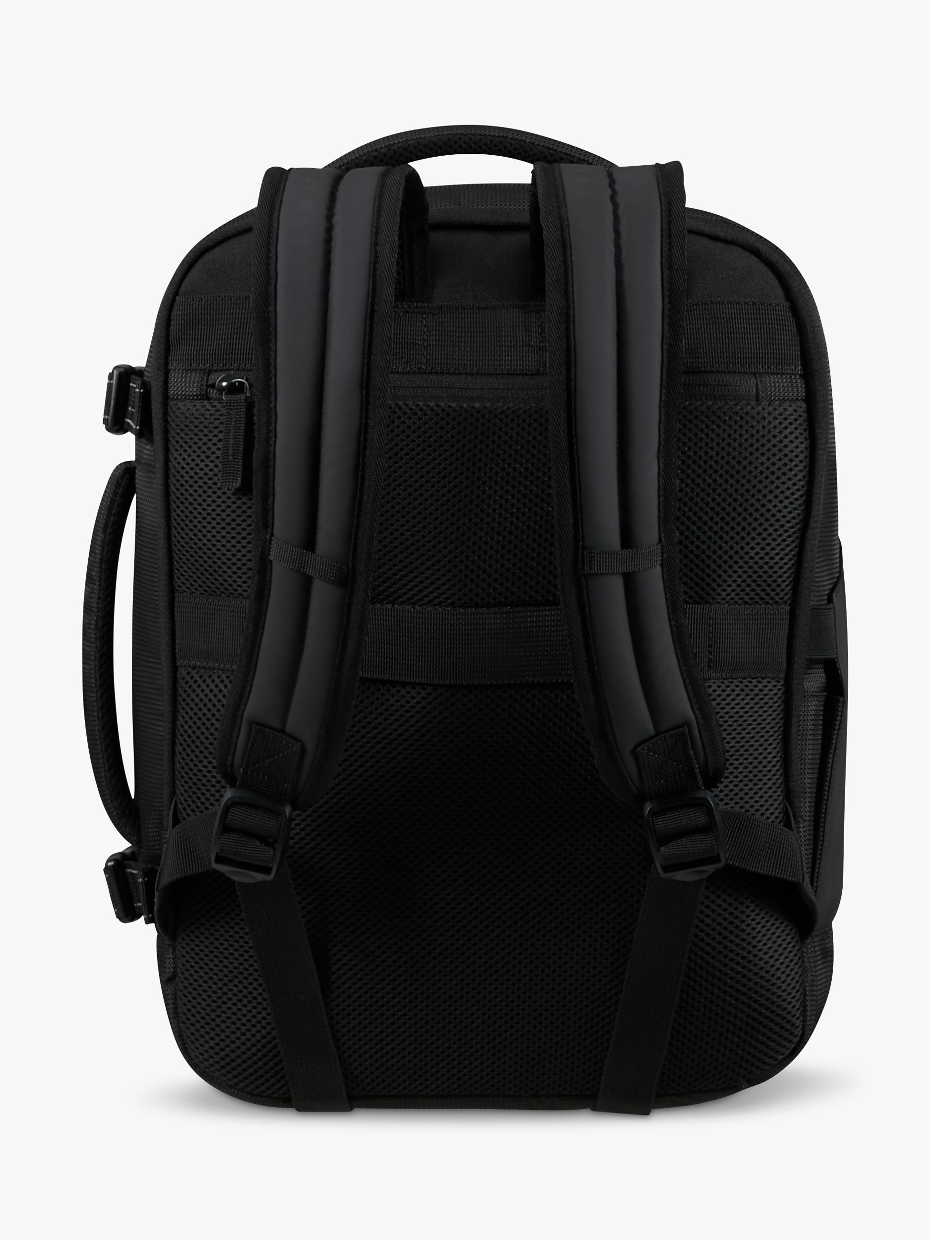 American Tourister Take2Cabin Pro backpack 26L black - British product