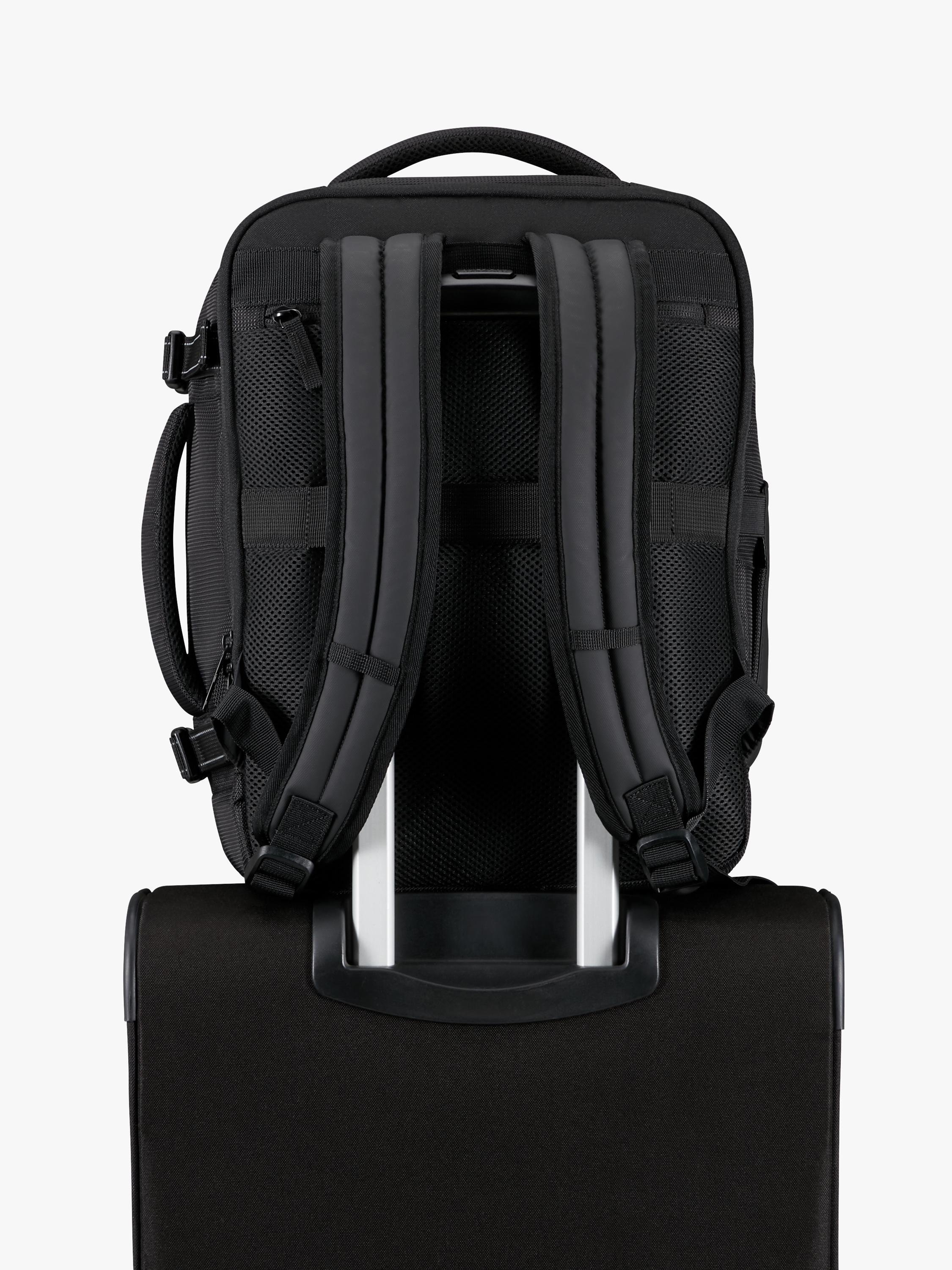 American Tourister Take2Cabin Pro backpack 26L black - British product
