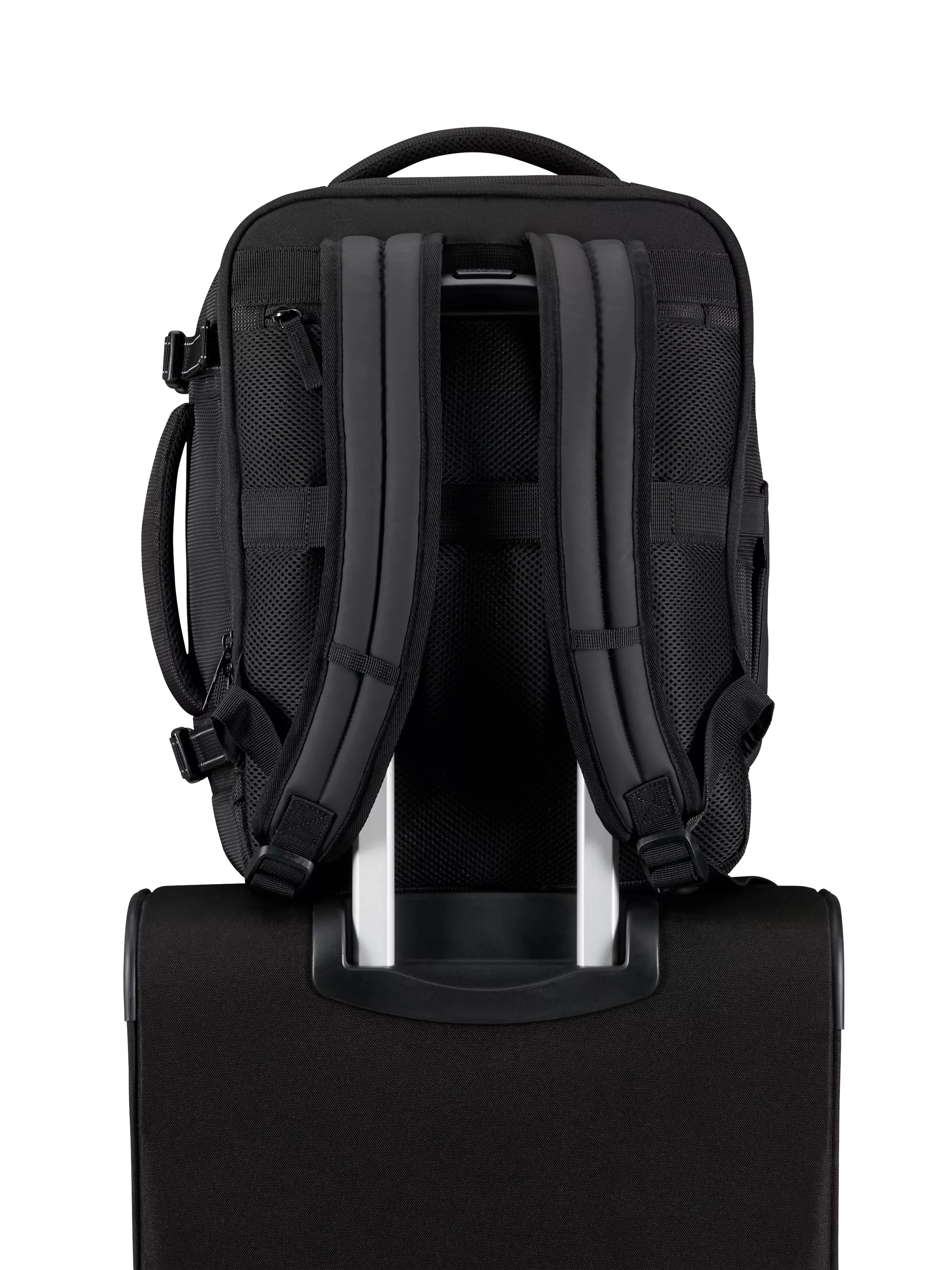 American Tourister Take2Cabin Pro backpack 26L black - British product