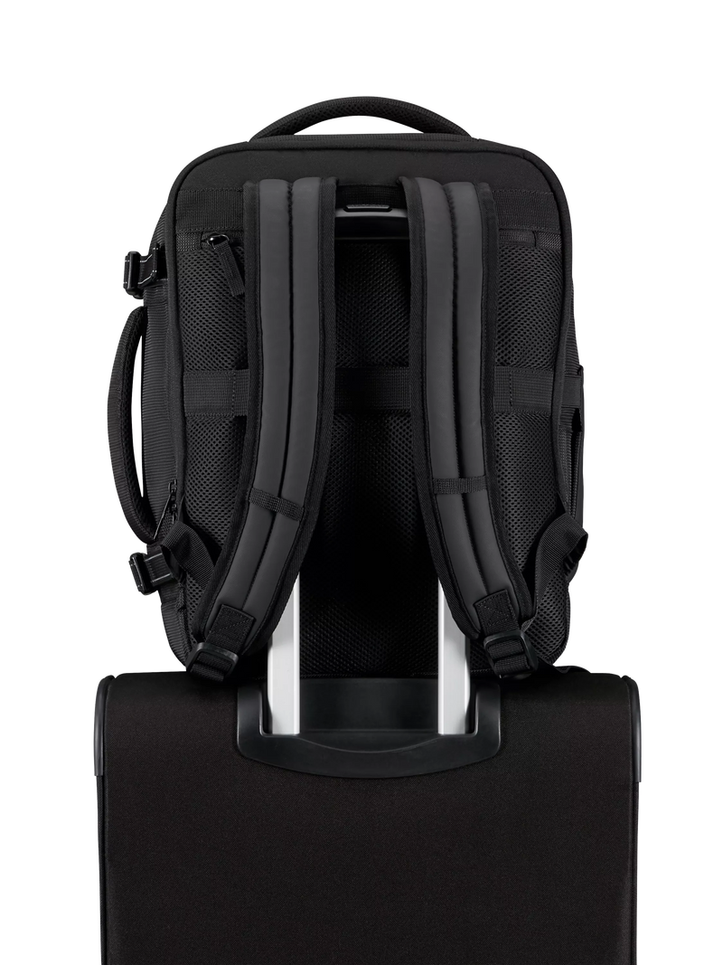 American Tourister Take2Cabin Pro backpack 26L black - British product