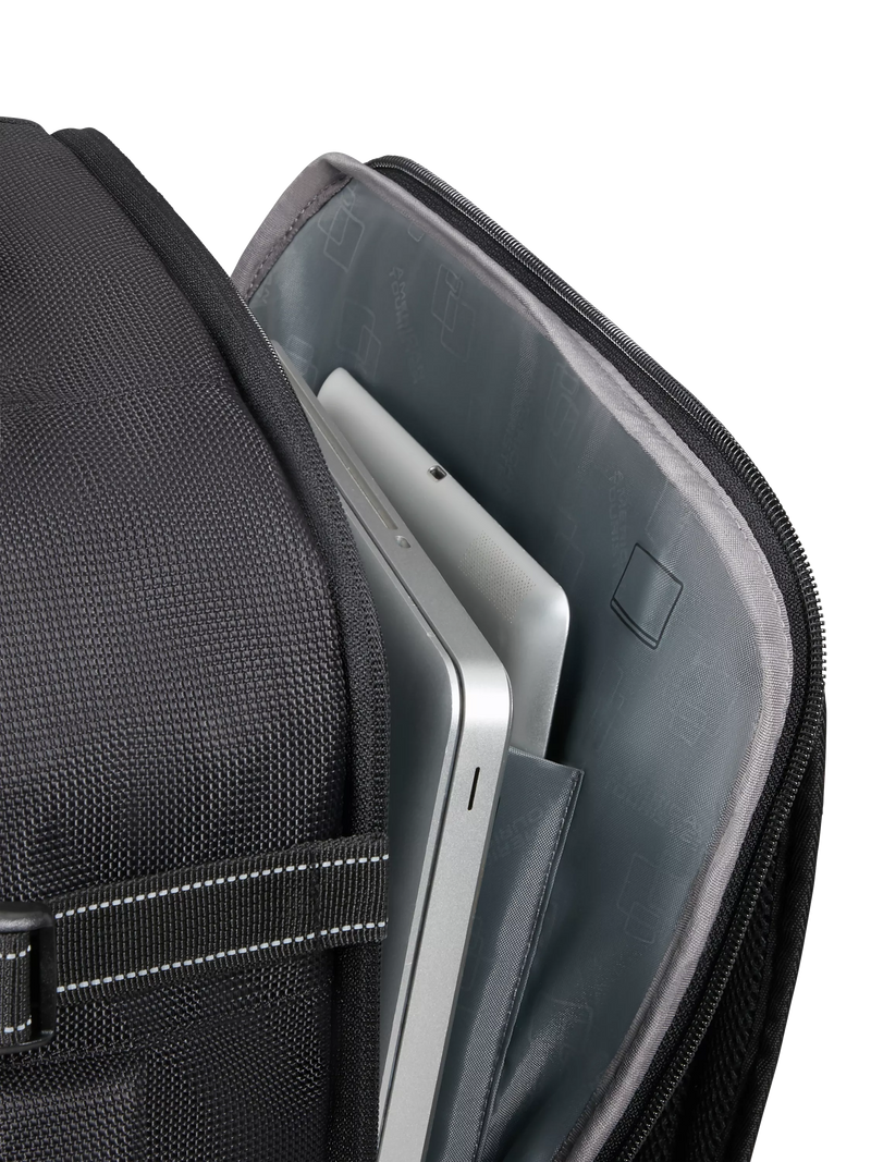 American Tourister Take2Cabin Pro backpack 26L black - British product