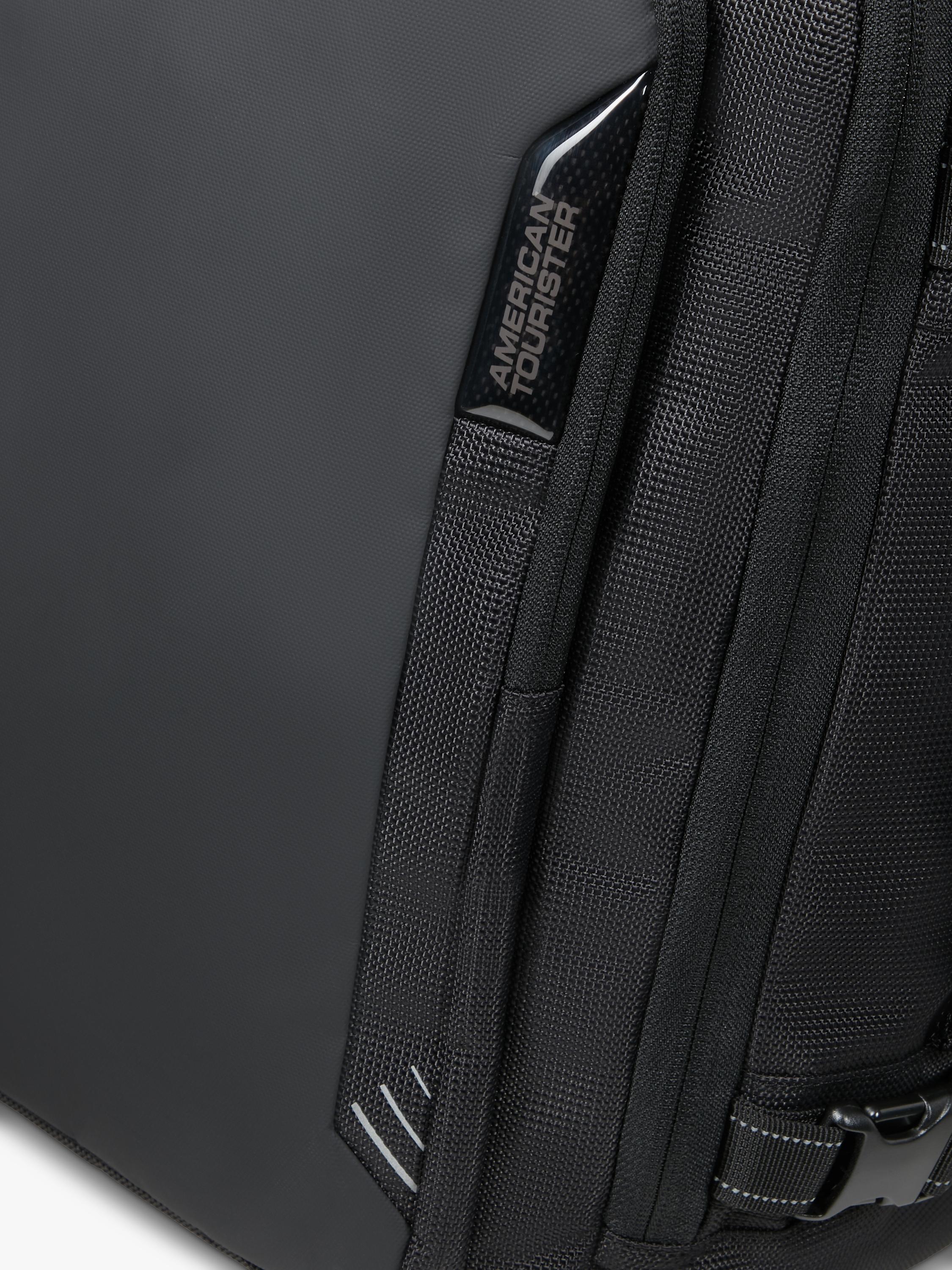 American Tourister Take2Cabin Pro backpack 26L black - British product