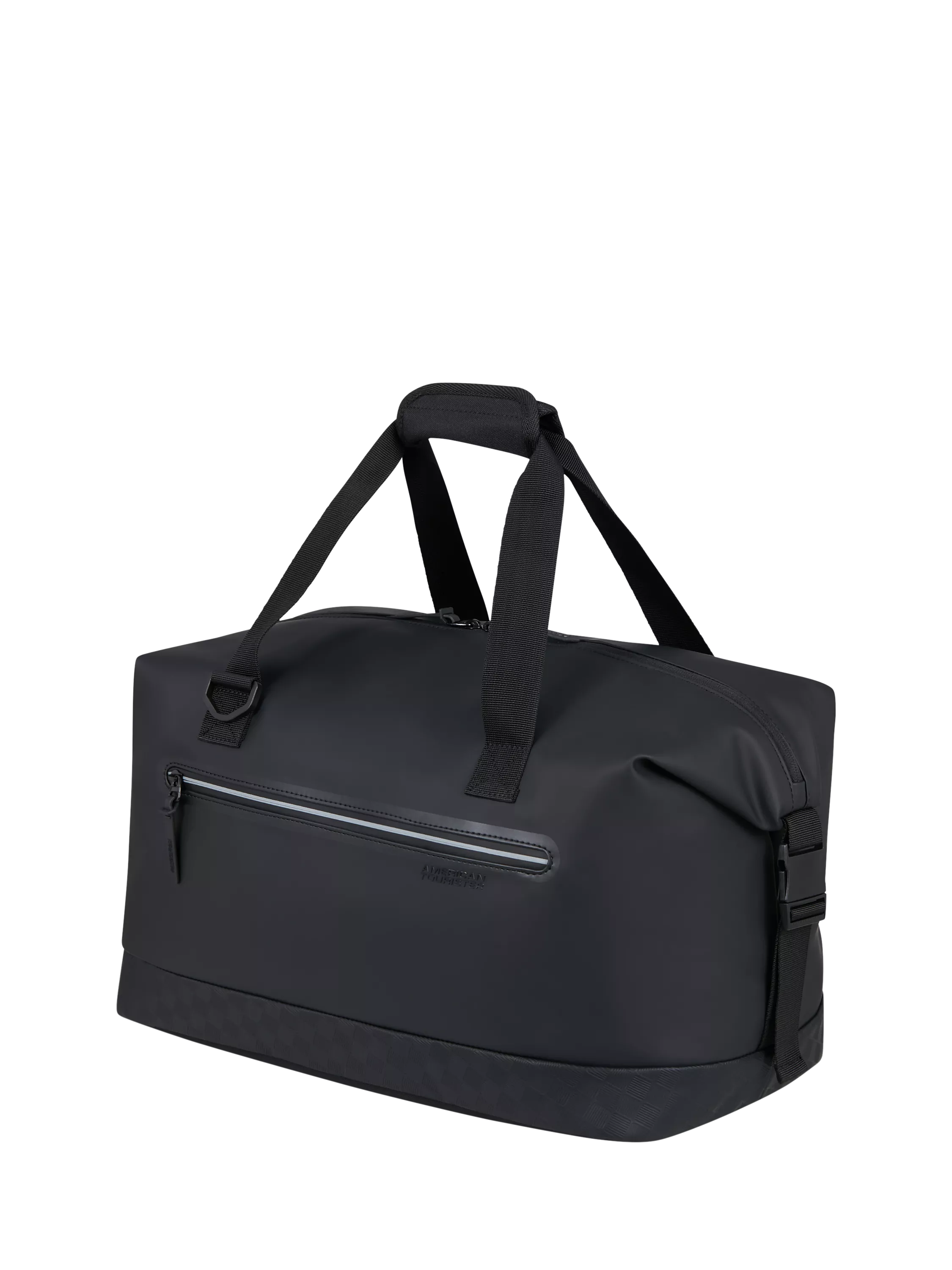 American Tourister Urban Tide travel holdall 41.5L black, imported from the UK
