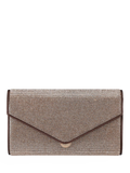 Carvela Spiral Envelope Clutch Bag