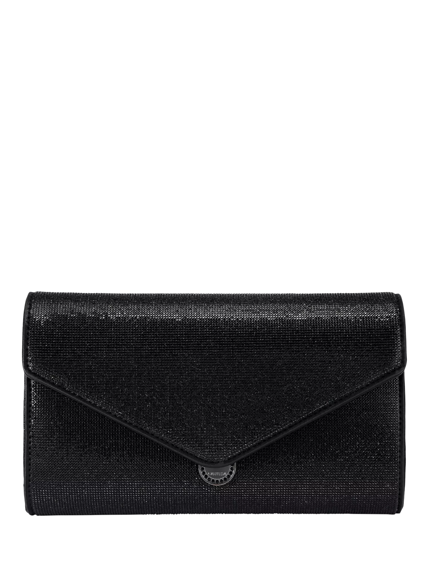 Carvela Spiral Envelope Clutch Bag