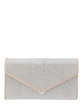 Carvela Spiral Envelope Clutch Bag