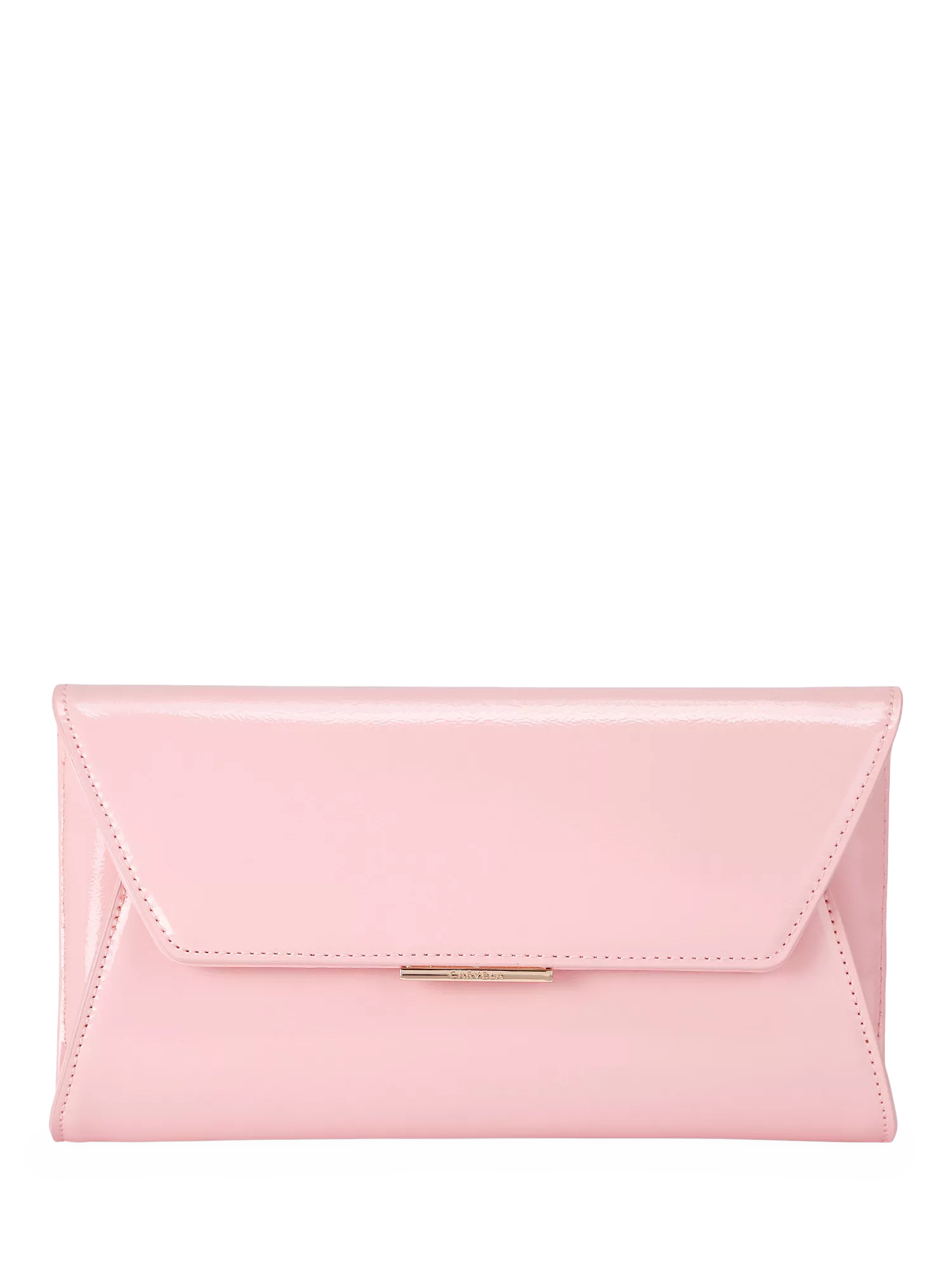 Carvela Spirit Clutch Bag, Pink