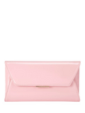 Carvela Spirit Clutch Bag, Pink