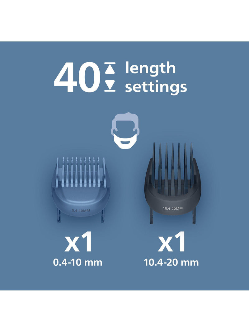 Philips 5000 series beard trimmer, imported from the UK