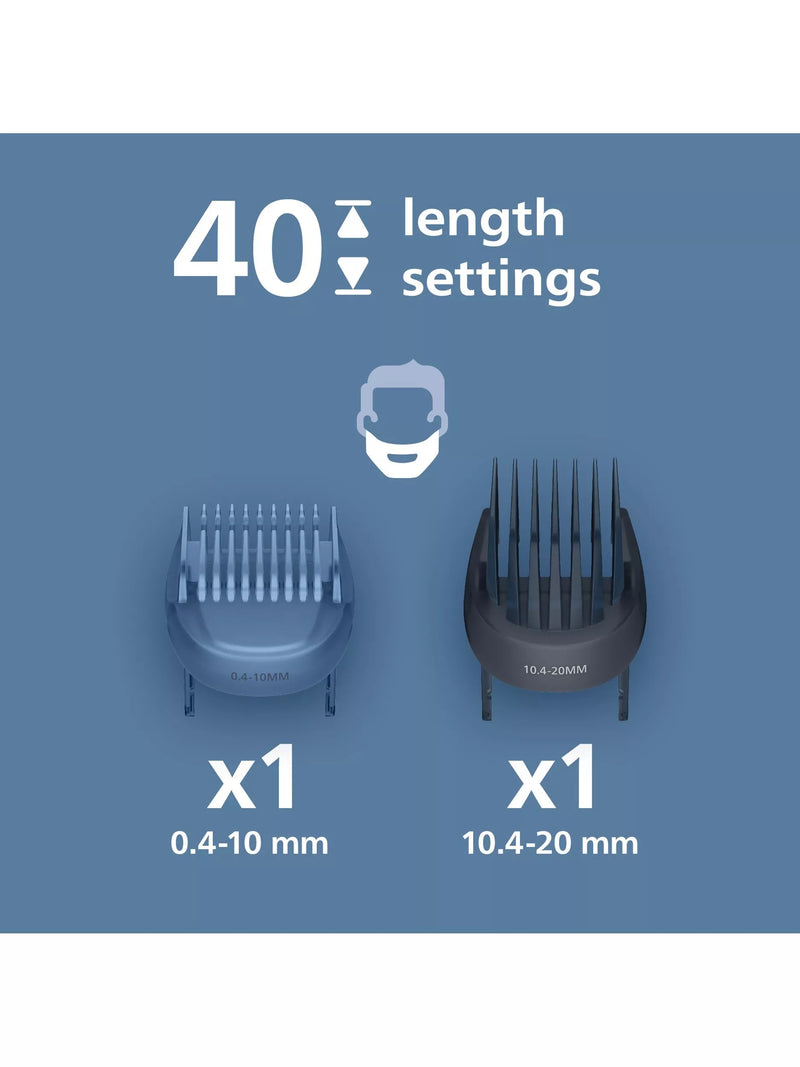 Philips 5000 series beard trimmer, imported from the UK