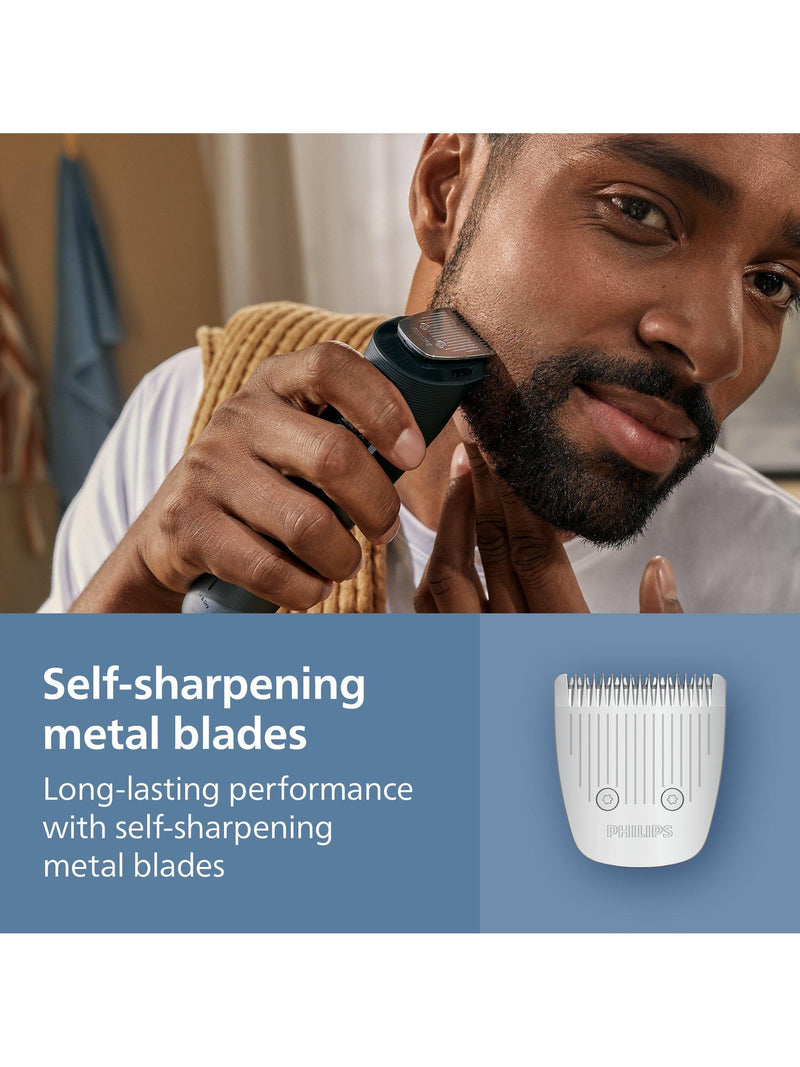 Philips 5000 series beard trimmer, imported from the UK