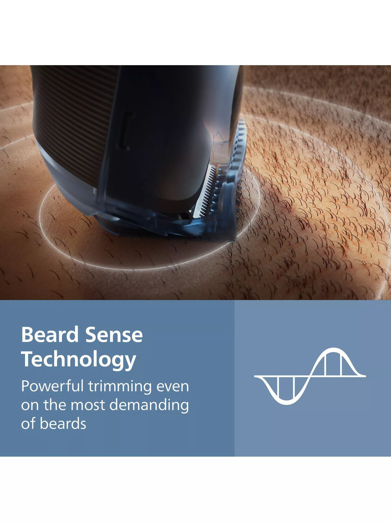 Philips 5000 series beard trimmer, imported from the UK