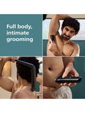 Philips BodyGroom 5000 body groomer black, UK version