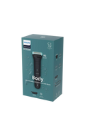 Philips BodyGroom 5000 body groomer black, UK version