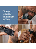 Philips Series 7000 beard trimmer, UK version