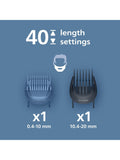 Philips Series 7000 beard trimmer, UK version