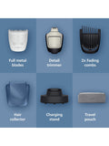 Philips Series 7000 beard trimmer, UK version