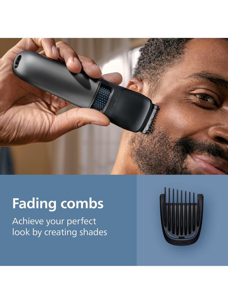 Philips Series 7000 beard trimmer, UK version