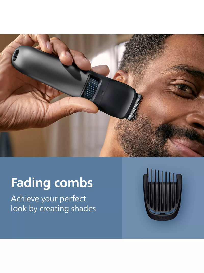 Philips Series 7000 beard trimmer, UK version