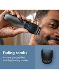 Philips Series 7000 beard trimmer, UK version