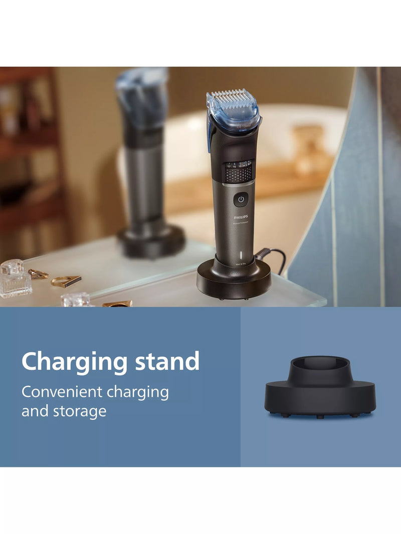 Philips Series 7000 beard trimmer, UK version