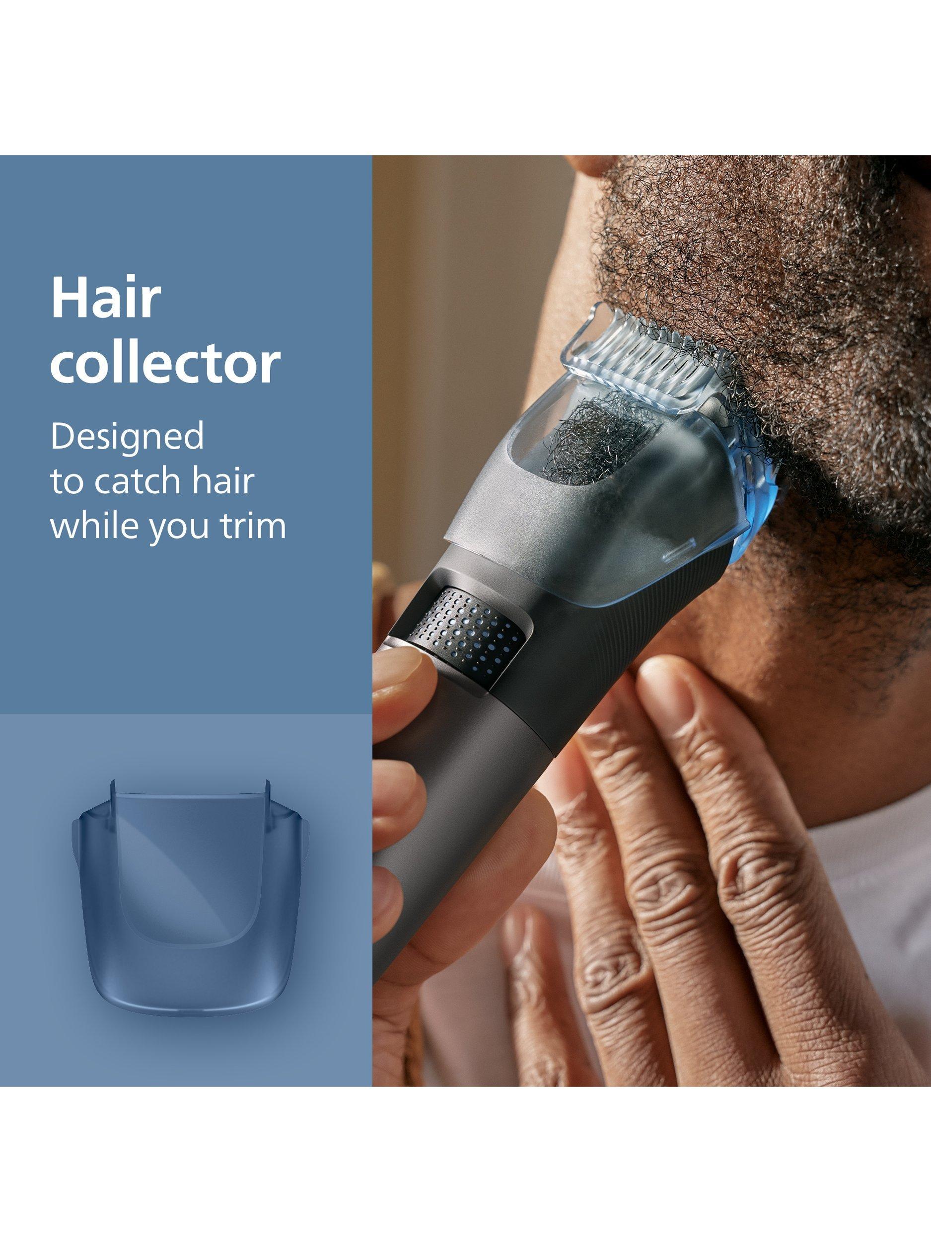 Philips Series 7000 beard trimmer, UK version