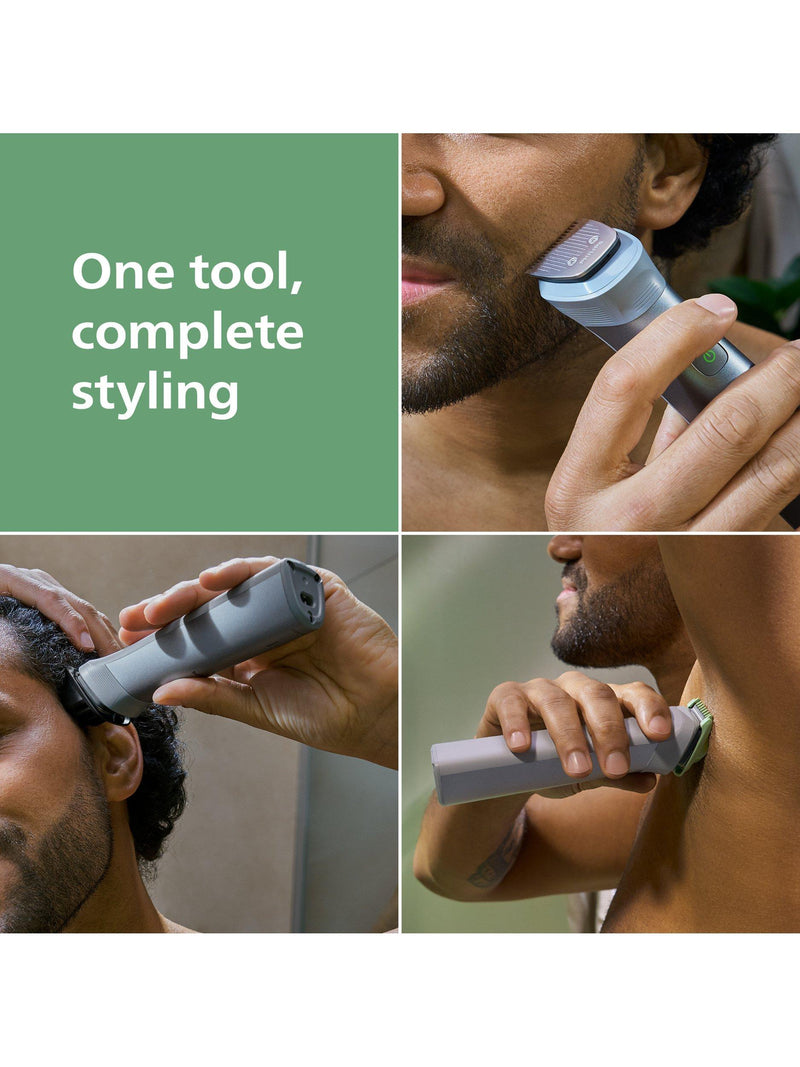 Philips 5000 Multigroom 10-in-1 trimmer, UK version