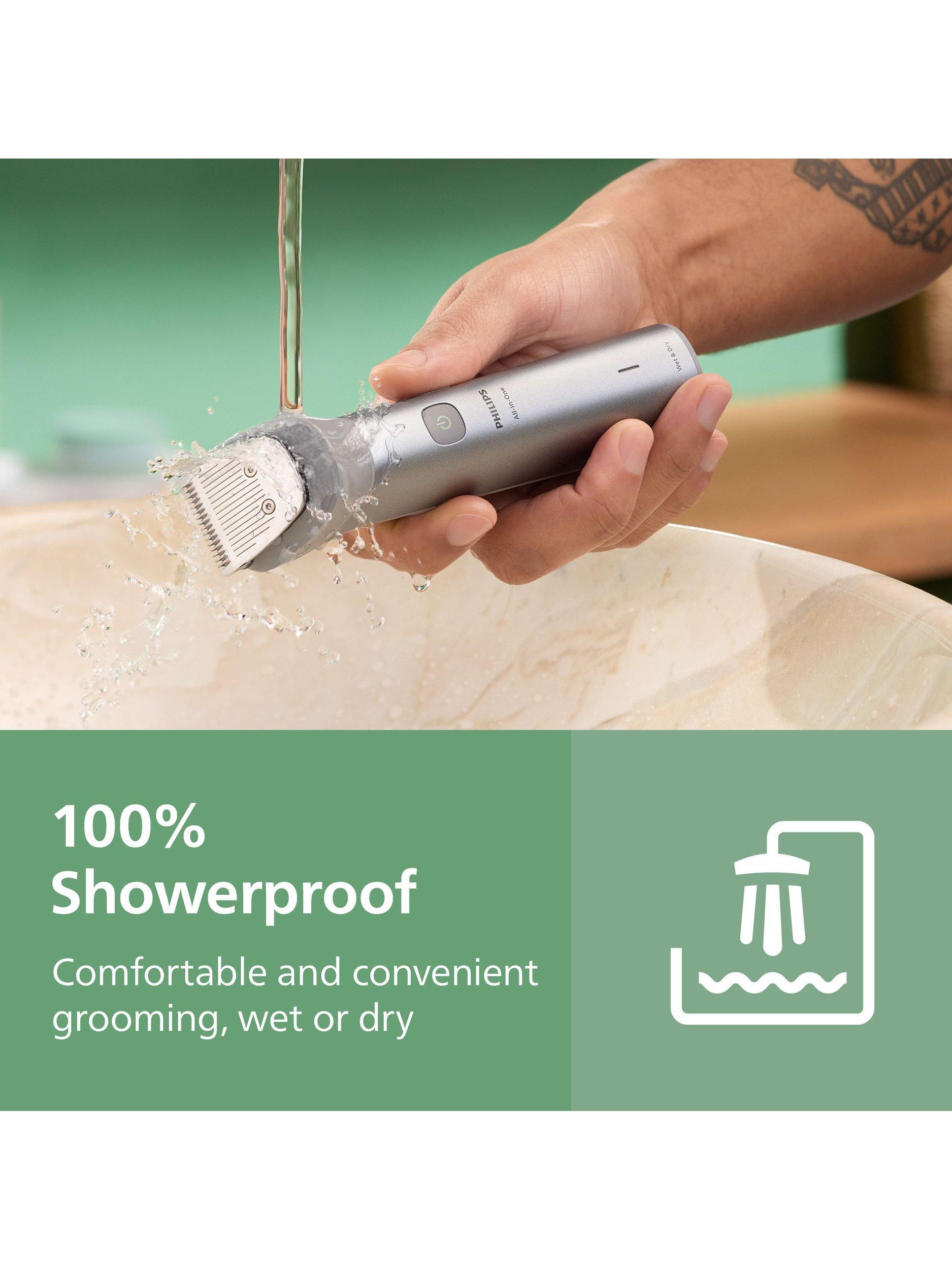 Philips 5000 Multigroom 10-in-1 trimmer, UK version